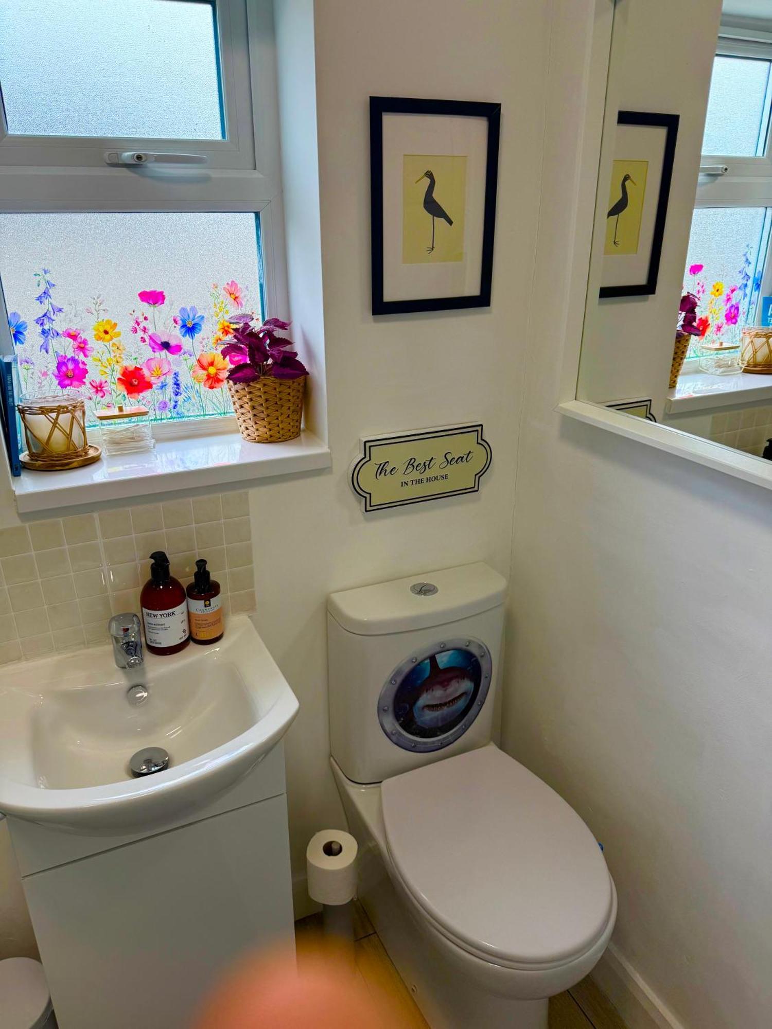 Stay-K-Belfast Cosy Entire House 10 Mins From City Centre Exterior foto